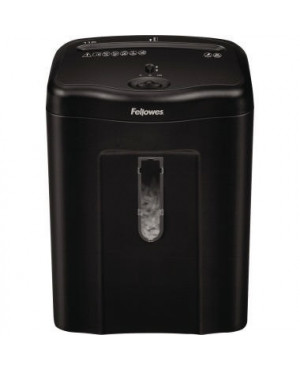 Fellowes Aktenvernichter PowerShred 11C 4350201 Partikel schwarz