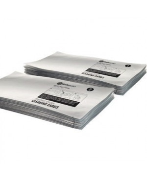 SAFESCAN Reinigungskarte 136-0545 für Geldscheinprüfer 10 St./Pack.