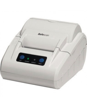 SAFESCAN Thermodrucker TP-230 134-0475 lichtgrau