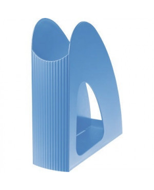 HAN Stehsammler LOOP 16210-54 DIN A4/C4 70mm PP hellblau