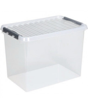 Sunware Aufbewahrungsbox H6163302 mit Deckel 62l