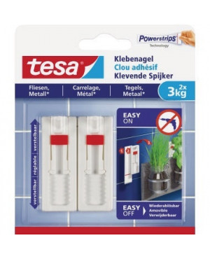 tesa Klebenagel 77764-00000-00 3kg 2 St./Pack.