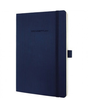 Sigel Notizbuch CONCEPTUM CO327 135x210mm Softcover 194S. lin. bl