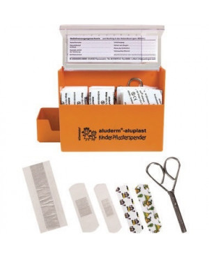 aluderm Pflasterspender Kinder 1009920 +115Pflaster