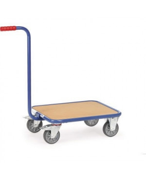 fetra Transportwagen KF 2 1161 Holzboden 600x500mm