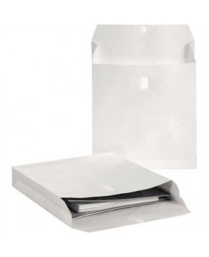 Tyvek Ordnerarchivhülle 00069009 295x320x85mm 8cm Klettverschluss ws