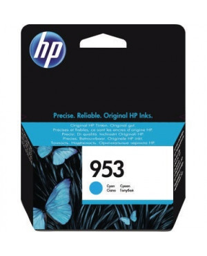 HP Tintenpatrone F6U12AE#BGX Nr.953 700Seiten 10ml cyan