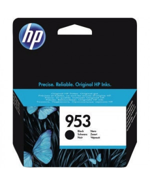 HP Tintenpatrone L0S58AE#BGX Nr.953 1.000Seiten 23,5ml schwarz