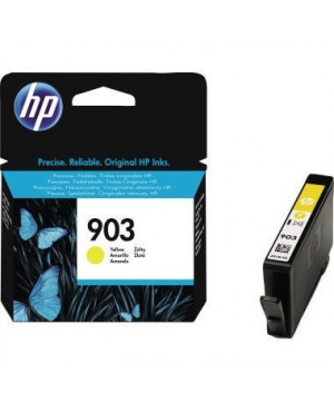 HP Tintenpatrone T6L95AE#BGX Nr.903 315Seiten gelb