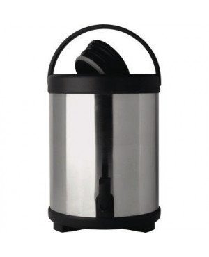 Helios Isolierkanne MAXX 8306 6l edelstahl