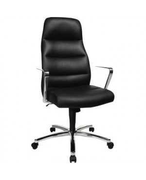TOPSTAR Chefsessel Chairman 70 NC79RA80 schwarz