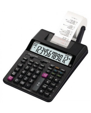 CASIO Tischrechner HR-150RCE-WA schwarz