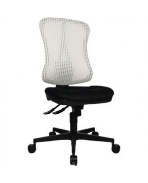 Topstar Bürodrehstuhl Head Point SY HE200BC03 schwarz/weiß