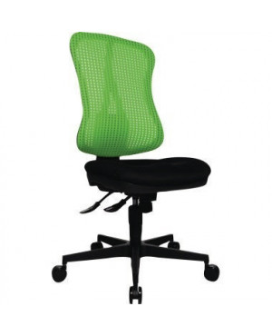 Topstar Bürodrehstuhl Head Point SY HE200BC05 schwarz/grün