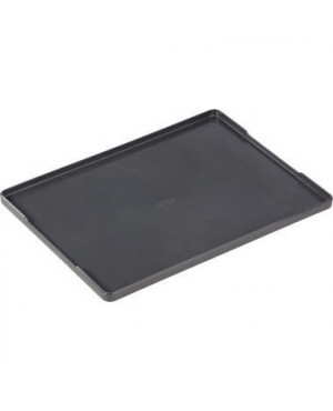 DURABLE Serviertablett COFFEE POINT 338758 Kunststoff grau
