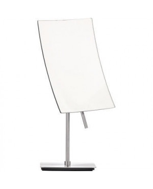 blomus Kosmetikspiegel VISTA 68948 110x285x140mm Stahl vernickelt