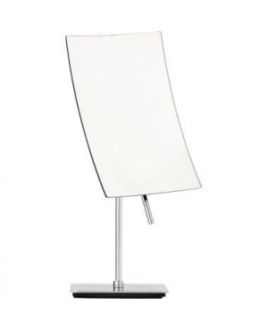 blomus Kosmetikspiegel VISTA 68949 110x285x140mm Stahl verchromt