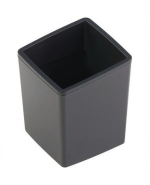 DURABLE Abfallbehälter COFFEE POINT 338858 Kunststoff grau