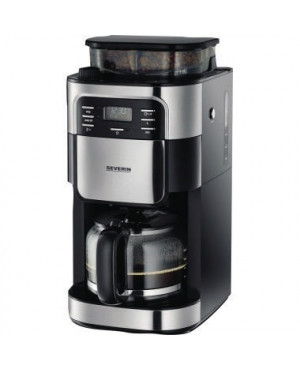 SEVERIN Kaffeemaschine KA 4810 Mahlwerk 10Tassen