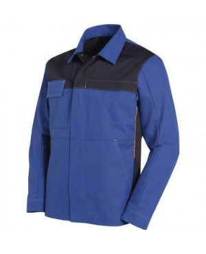 uvex arbeitsjacke texpert perfect 1627312 Größe 56/58 kornblau