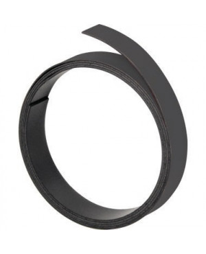 Franken Magnetband M801 10 5mmx1m 1mm schwarz