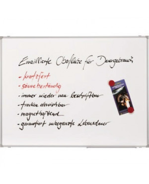 Soennecken Whiteboard 4856 60x40cm magnethaftend emailliert