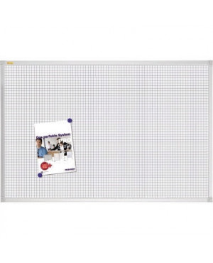 Franken Rastertafel X-tra Line RT3802 90 x 60 cm weiß