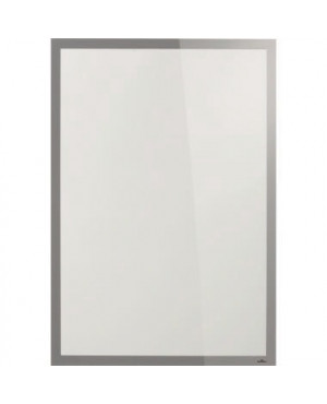 DURABLE Rahmen DURAFRAME POSTER SUN 500623 DIN A1 silber