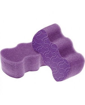 Scotch-Brite Reinigungsschwamm SCNS2 ergonomisch lila 2 St./Pack.