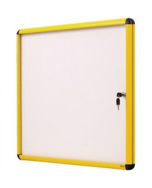 Bi-Office Schaukasten Enclore Ultrabrite VT7401601511 20xDIN A4