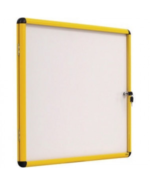 Bi-Office Schaukasten Enclore Ultrabrite VT6201601511 6xDIN A4