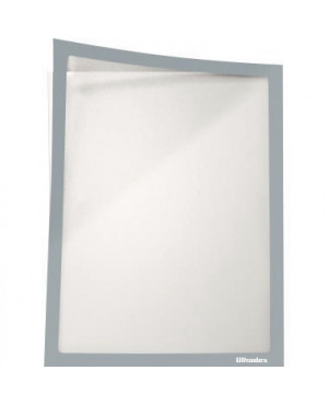 Ultradex Infotasche 889309 435x312mm grau 5 St./Pack.