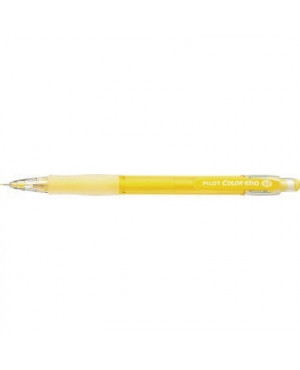 PILOT Druckbleistift Color ENO HCR-197-Y 3040005 0,7mm gelb