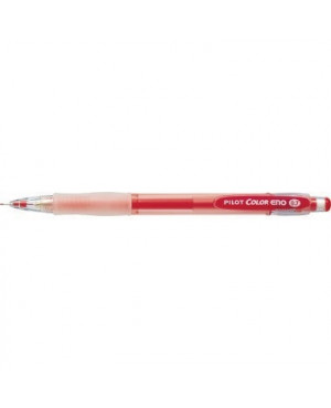 PILOT Druckbleistift Color ENO HCR-197-R 3040002 0,7mm rot
