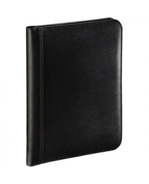 Hama Schreibmappe Hannover 00138663 DIN A5 schwarz