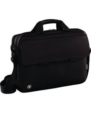 Wenger Notebooktasche Route schwarz 601060 schwarz