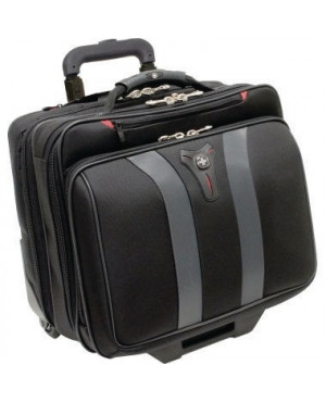 Wenger Laptop-Trolley Granada 600659 schwarz/grau