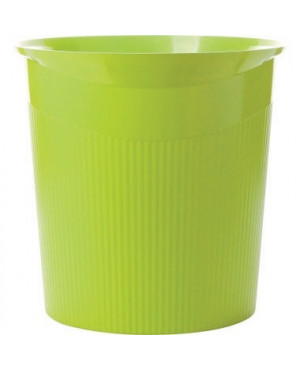 HAN Papierkorb LOOP 18140-50 13Liter PP lemon