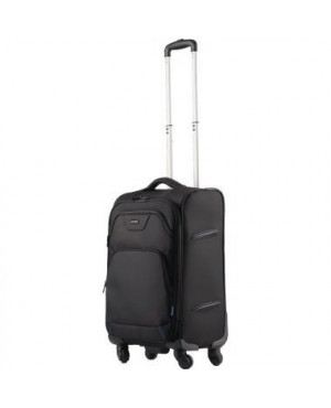 LIGHTPAK Reisetrolley LUNAR 46109 schwarz/blau