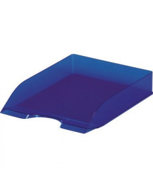 Briefkorb A4 tra/blau DURABLE 1701673540 BASIC