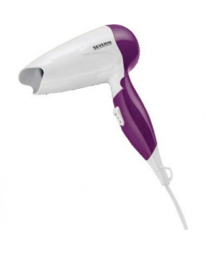 SEVERIN Haartrockner HT 0156 1.200W 115/230V Klappgriff ws/li