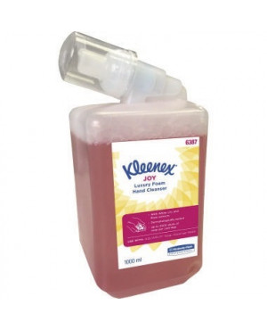 Kleenex Schaumseife Fresh Joy 6387 1l