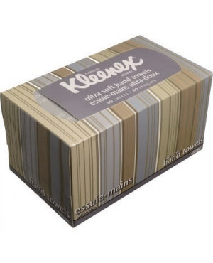 Kleenex Handtuch ULTRA SOFT POP-UP 1126 weiß 70 St./Pack.