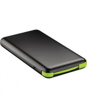 Goobay Slim PowerBank 8.0 64559 8.000mAh sw