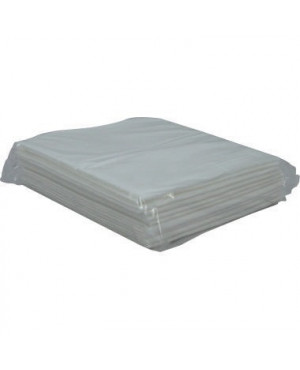 Allzwecktuch Vlies 38x38cm weiß 10 St./Pack.