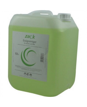 Essigreiniger Kanister 10l
