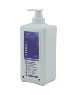 STOKO Handcreme Stokoderm aqua 60034 500ml