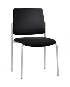 prosedia Besucherstuhl Visit 2958/5800/2234 o. Armlehne schwarz