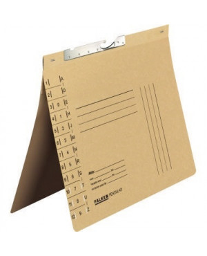 Falken Pendelhefter 15033674 Behördenheftung Schlitzstanzung ch