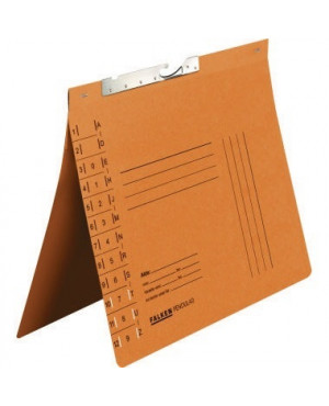 Falken Pendelhefter 15033702 Behördenheftung Schlitzstanzung or